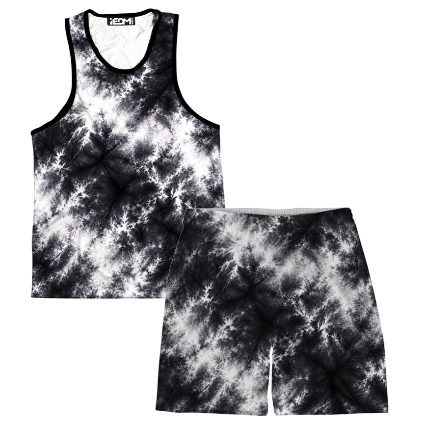 Monoschism Men's Tank and Shorts Combo