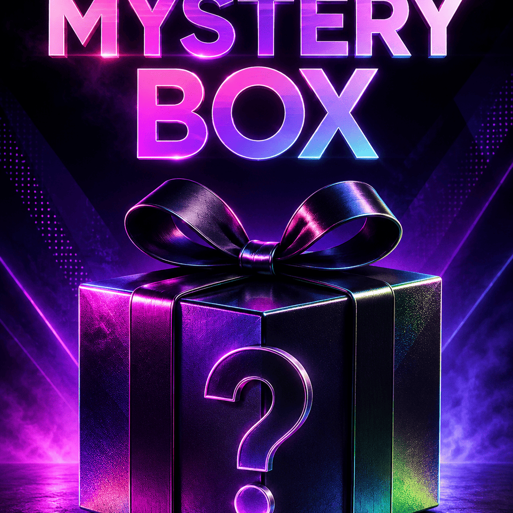 2 Crop Tops iEDM Mystery Box ($120 Value!)