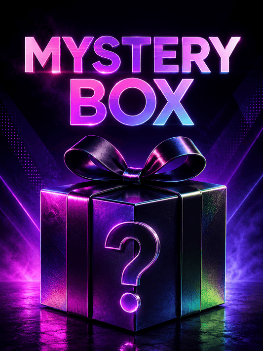 2 Crop Tops iEDM Mystery Box ($120 Value!)