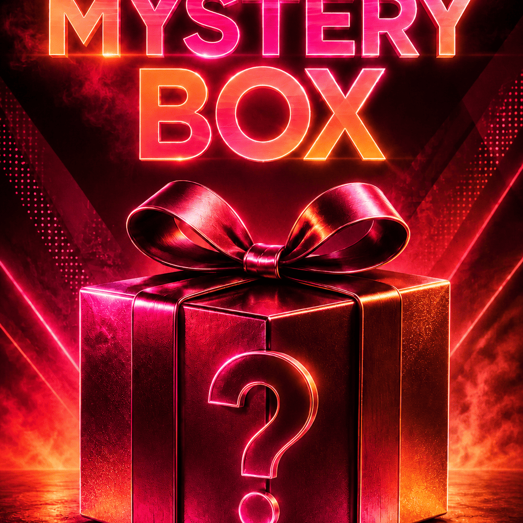 2 Sweatshirts iEDM Mystery Box ($150 Value!)