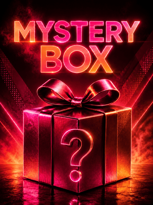 2 Sweatshirts iEDM Mystery Box ($150 Value!)