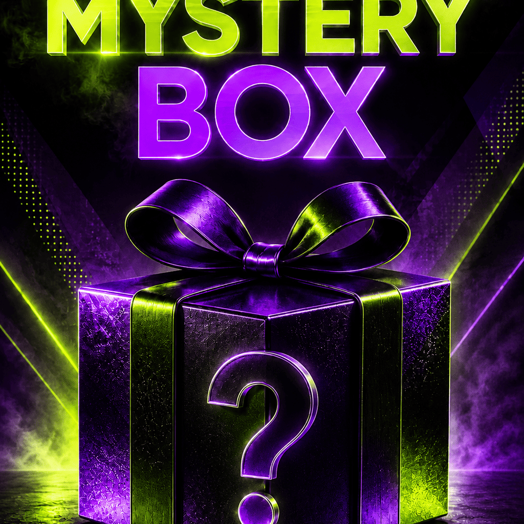 3 Weekend Shorts iEDM Mystery Box ($150 Value!)