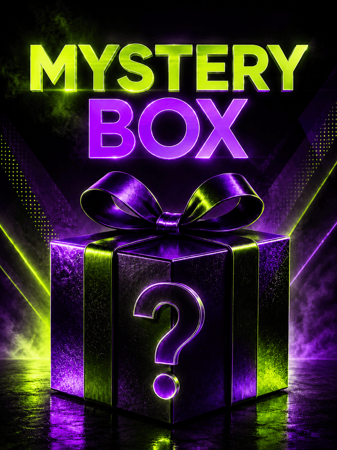 2 Unisex Hoodies iEDM Mystery Box ($180 Value!)