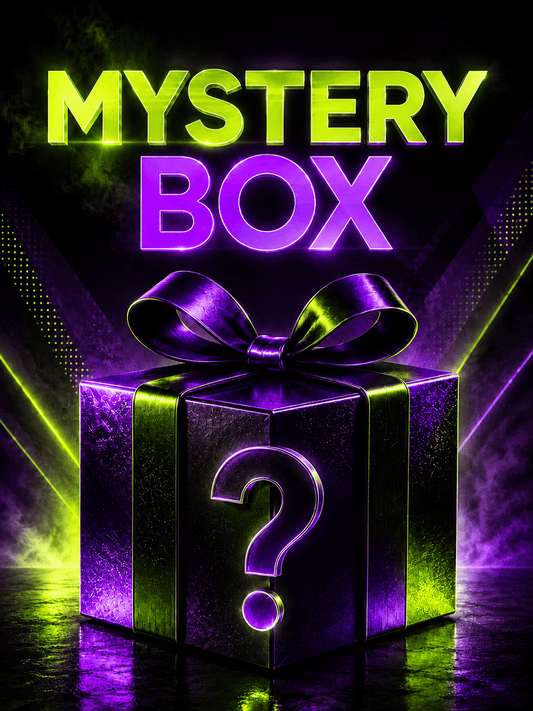 2 Unisex Hoodies iEDM Mystery Box ($180 Value!)