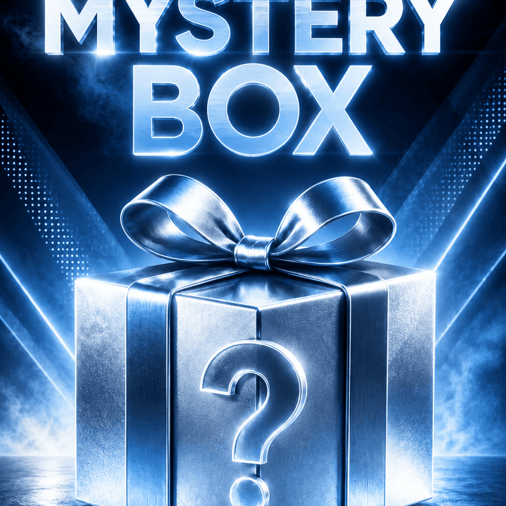 2 Zip-Up Hoodies iEDM Mystery Box ($180 Value!)