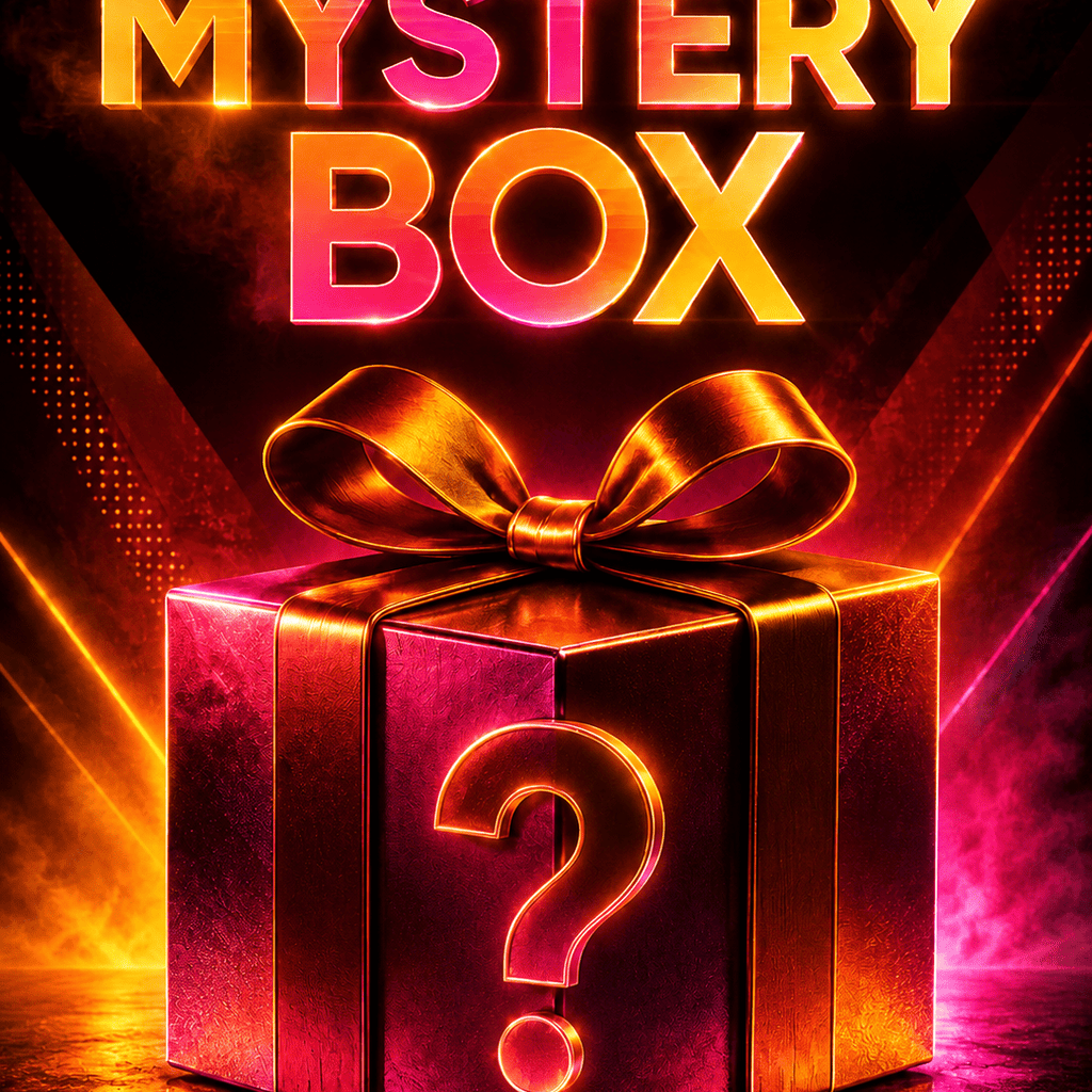 2 Crop Hoodies iEDM Mystery Box ($150 Value!)