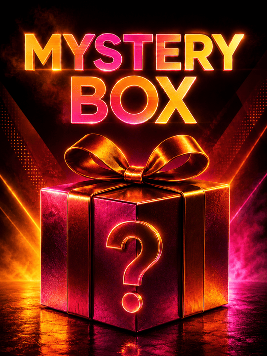 5 Bandanas iEDM Mystery Box ($100 Value!)