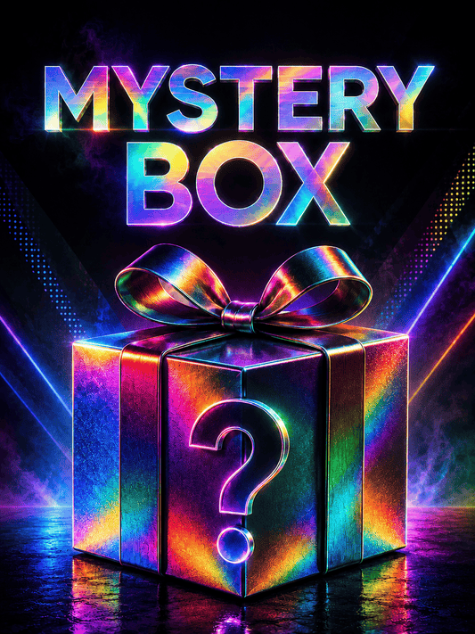4 Unisex Hoodies iEDM Mystery Box ($300 Value!)