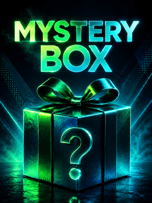 3 Men's T-Shirt iEDM Mystery Box ($180 Value!)