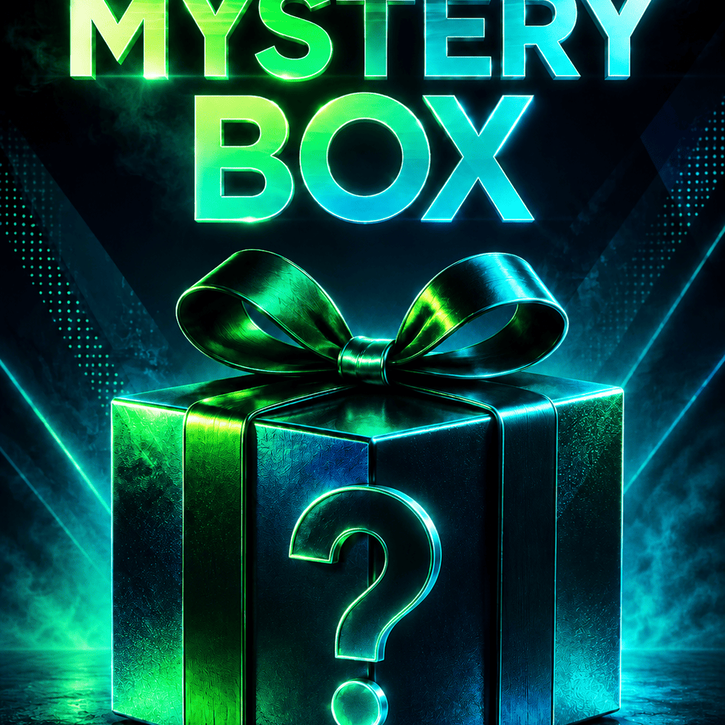 2 Hoodie Dresses iEDM Mystery Box ($180 Value!)