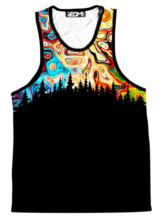 Night Sky Men's Tank