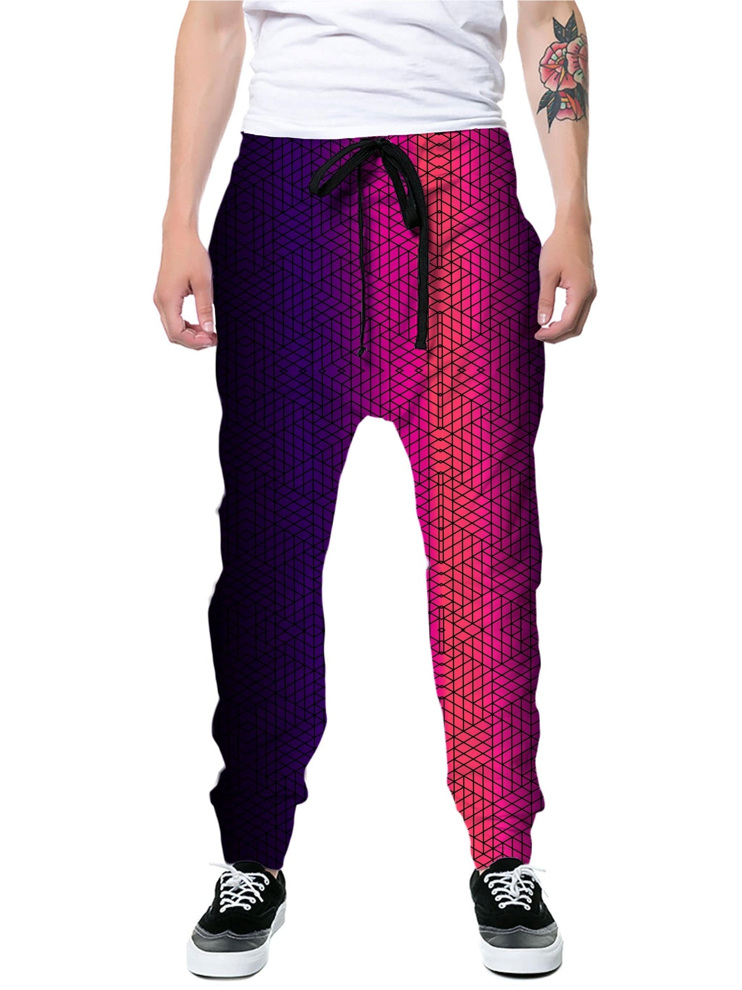 Ascension Warm Colors Joggers - iEDM