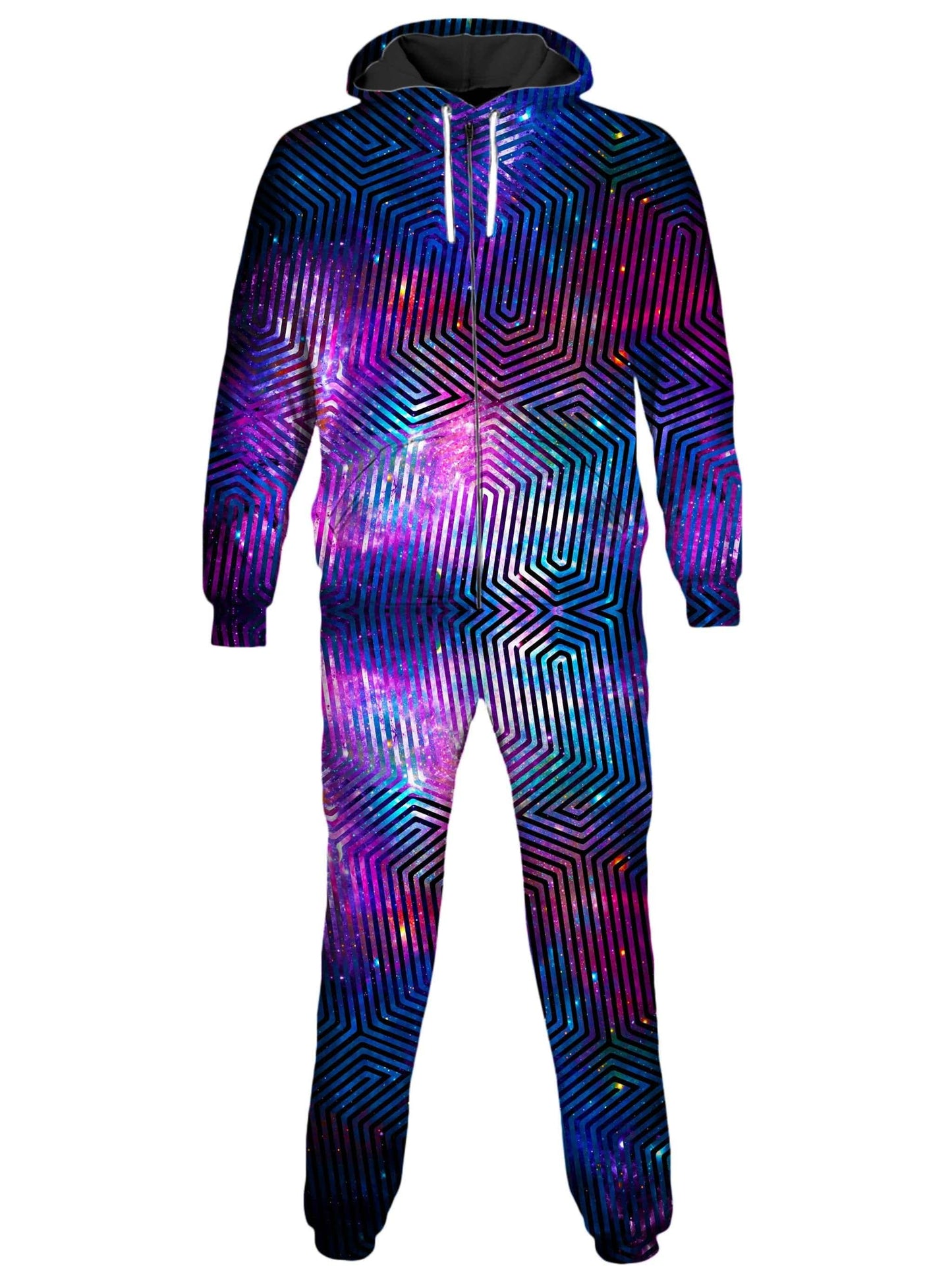 Celestial Finger Print Onesie, Noctum X Truth, | iEDM