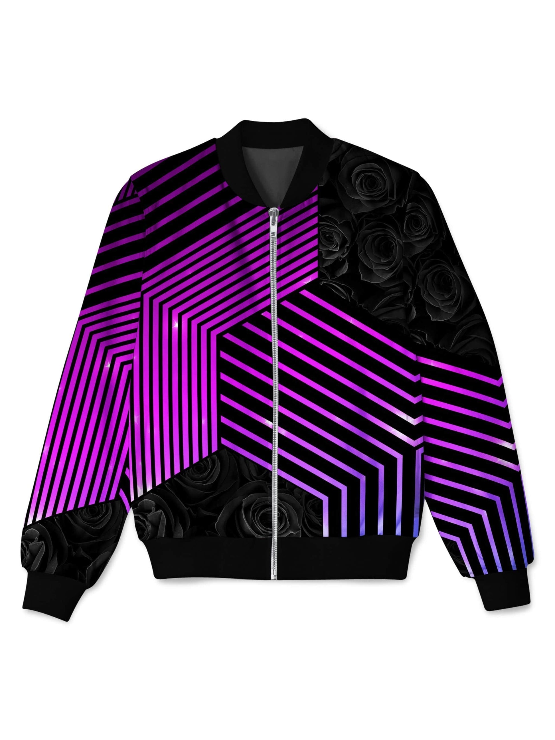 Connected Hex Bomber Jacket, Noctum X Truth, | iEDM