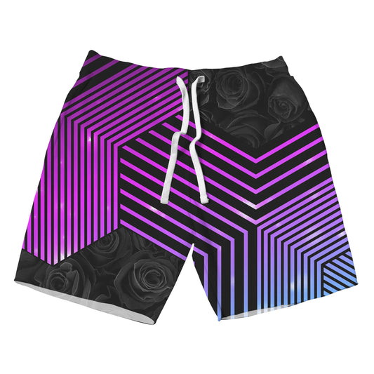 Connected Hex Cloud Shorts, Noctum X Truth, | iEDM