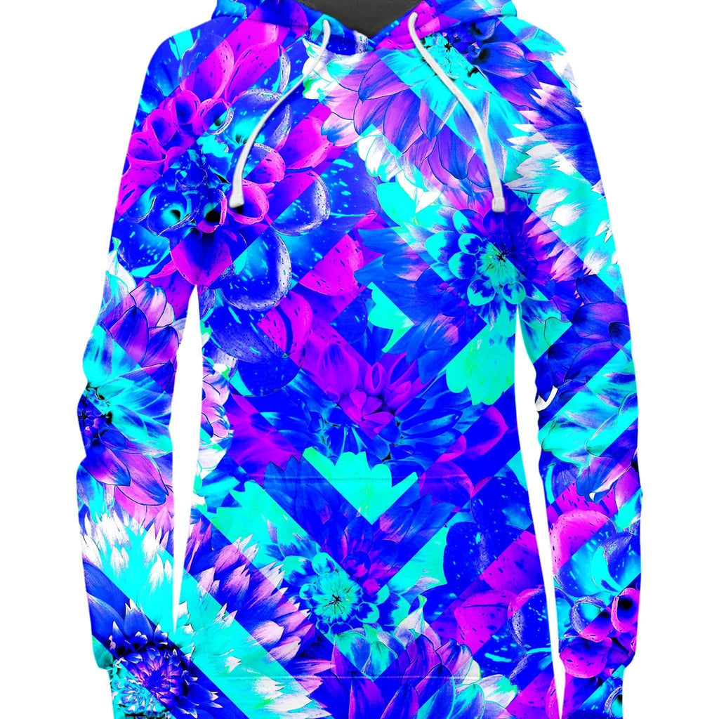 Diamond Dhalia Hoodie Dress, Noctum X Truth, | iEDM