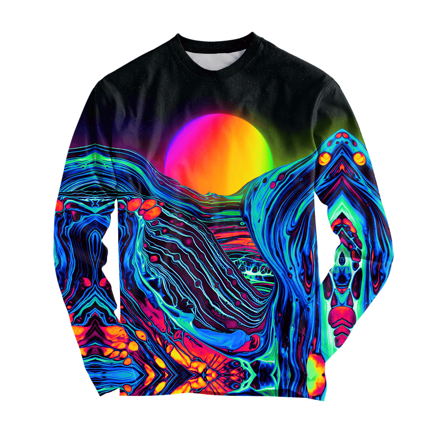 Dose of Sunset Long Sleeve, Noctum X Truth, | iEDM