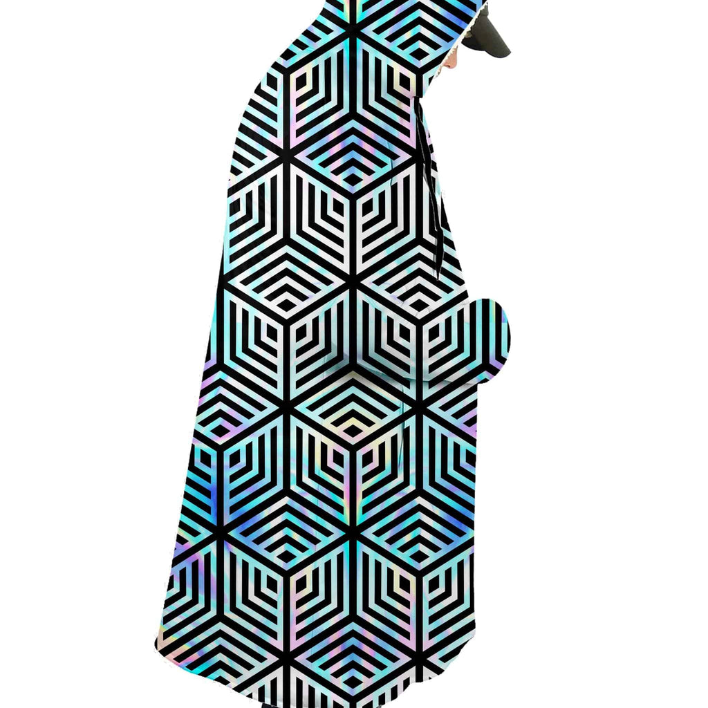 Holographic Hexagon Cloak, Noctum X Truth, | iEDM