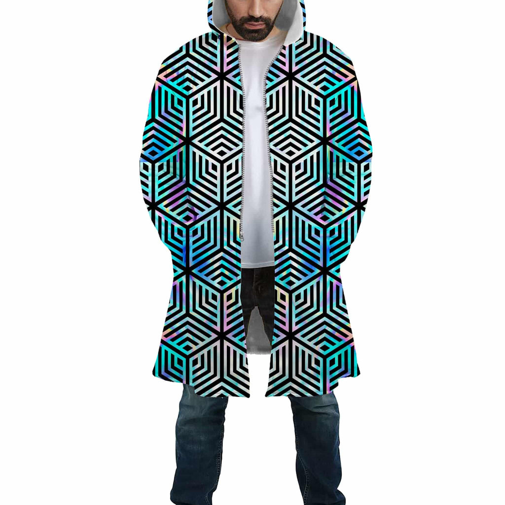 Holographic Hexagon Cloak, Noctum X Truth, | iEDM