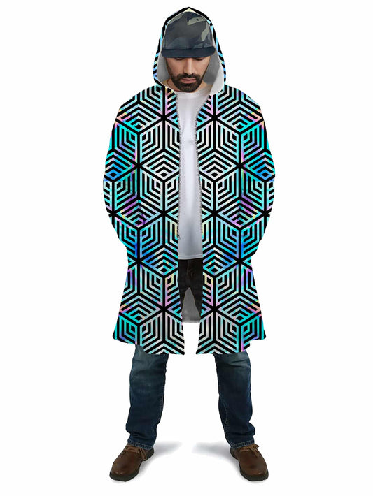 Holographic Hexagon Cloak, Noctum X Truth, | iEDM