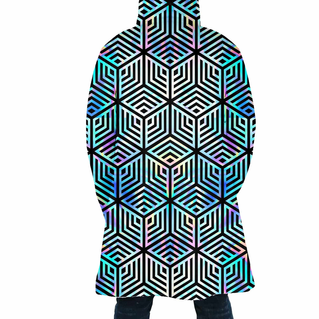 Holographic Hexagon Cloak, Noctum X Truth, | iEDM