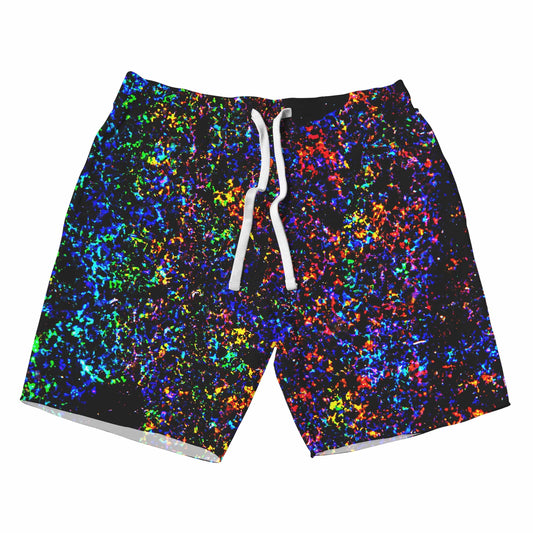 Lightning Rainbow Cloud Shorts, Noctum X Truth, | iEDM