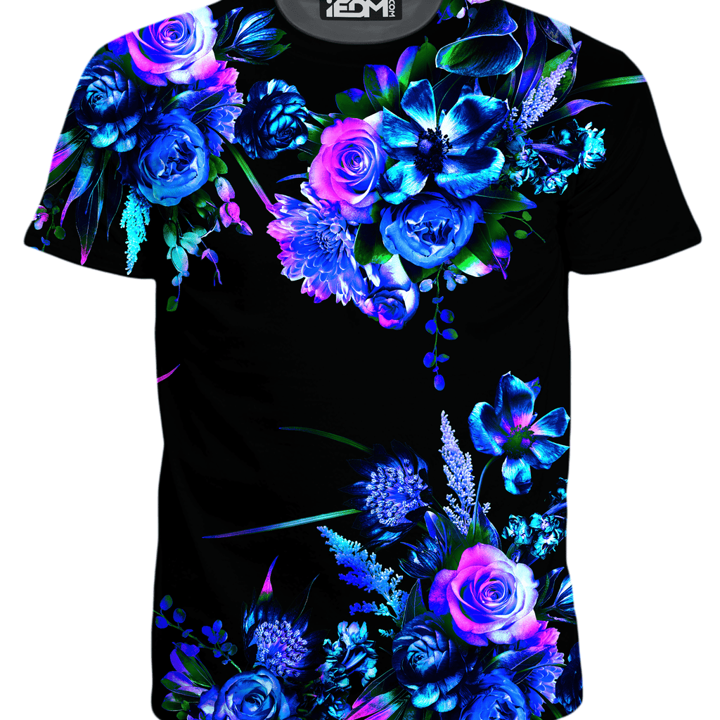 Midnight Garden T-Shirt and Shorts Combo, Noctum X Truth, | iEDM