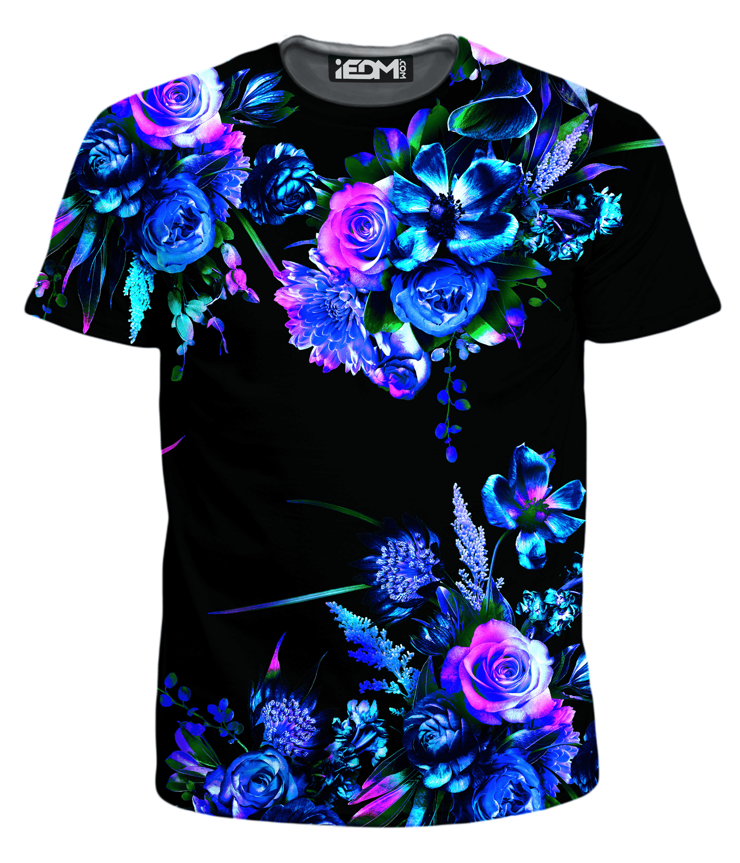 Midnight Garden T-Shirt and Shorts Combo, Noctum X Truth, | iEDM