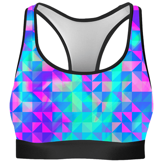 Raspberry Iced Tea Rave Bra, Noctum X Truth, | iEDM