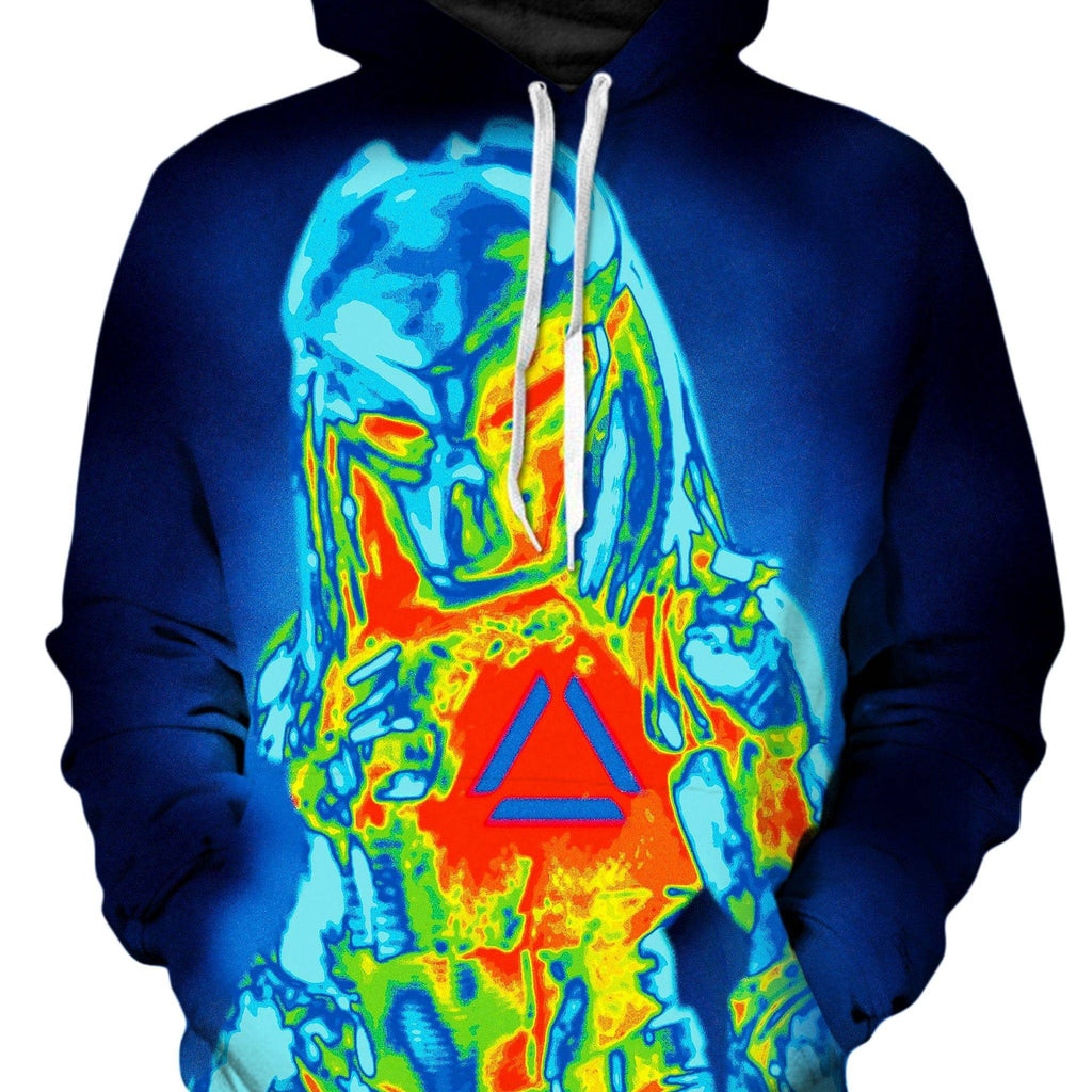 Predator Vision Unisex Hoodie, On Cue Apparel, | iEDM