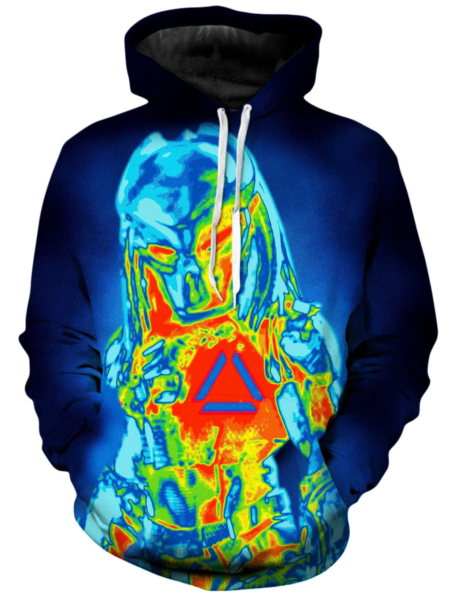 Predator Vision Unisex Hoodie, On Cue Apparel, | iEDM