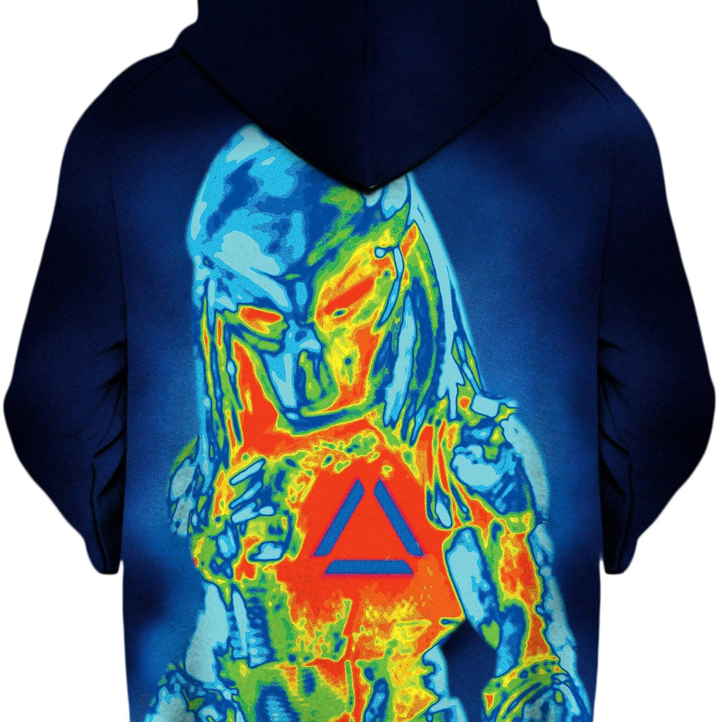 Predator Vision Unisex Hoodie, On Cue Apparel, | iEDM