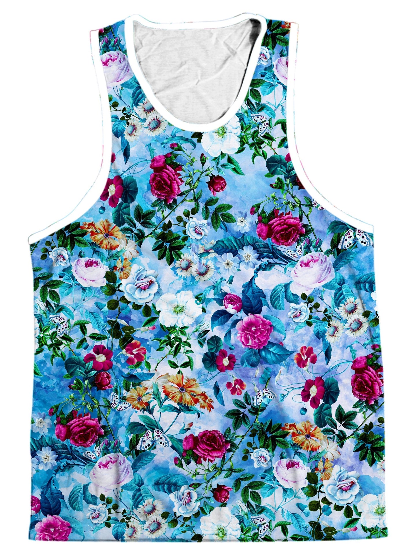 Lennon Men's Tank, Riza Peker, | iEDM