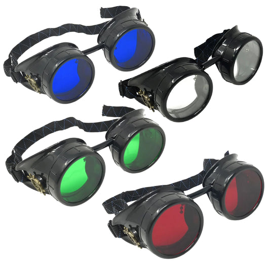 Steampunk Mad Scientist Goggles - iEDM
