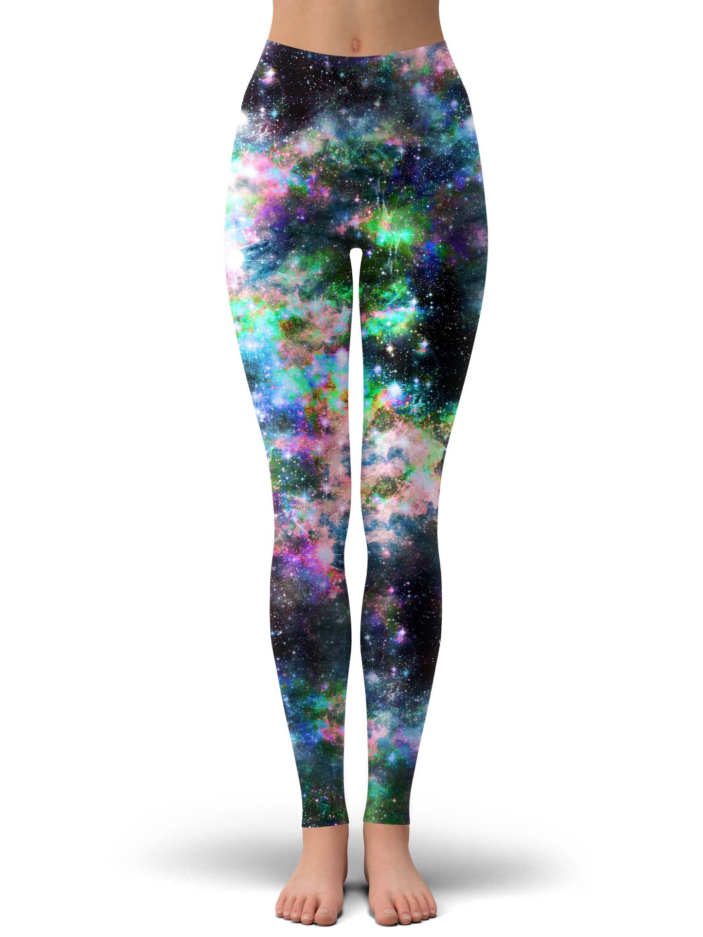 Weird Rave Crop Top and Leggings with PM 2.5 Face Mask Combo, Set 4 Lyfe, | iEDM