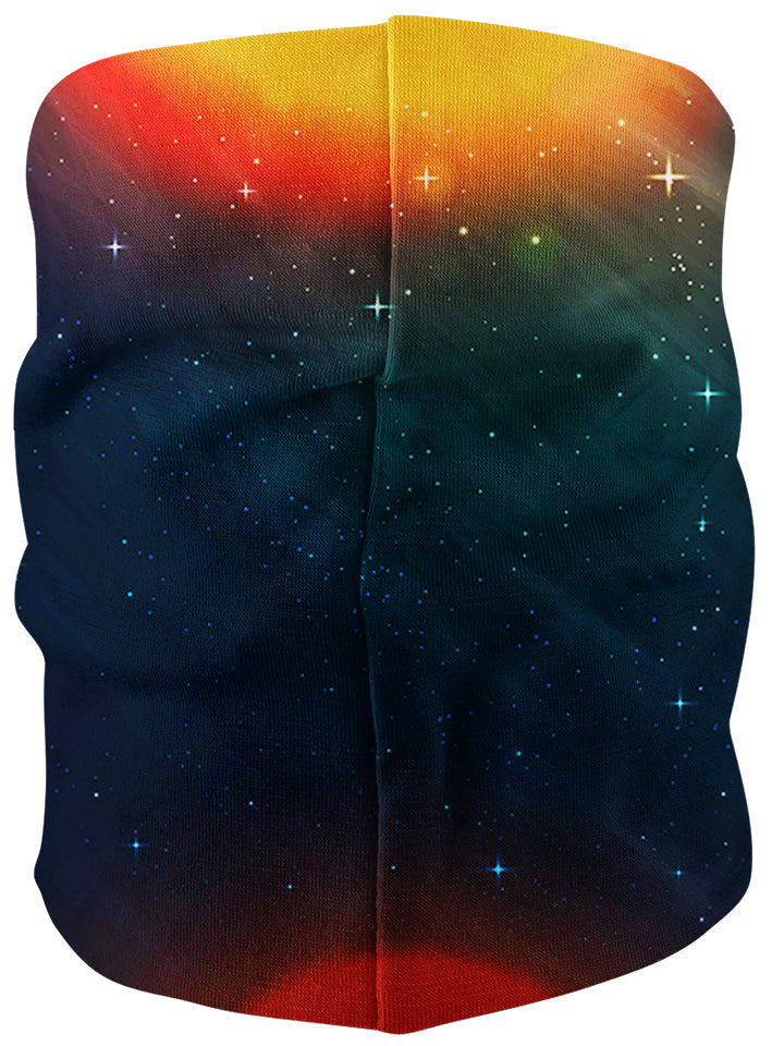 Setting Night Bandana Mask