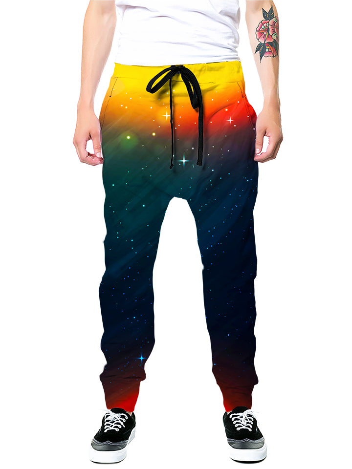 Setting Night Hoodie and Joggers Combo