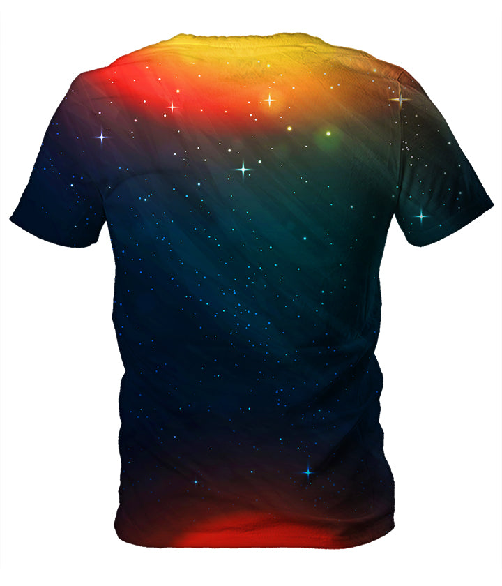 Setting Night Men's T-Shirt