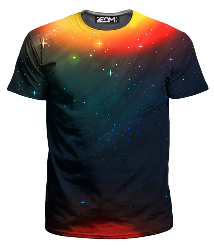 Setting Night Men's T-Shirt