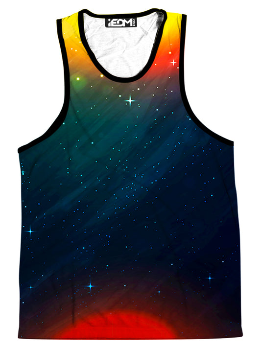 Setting Night Men's Tank