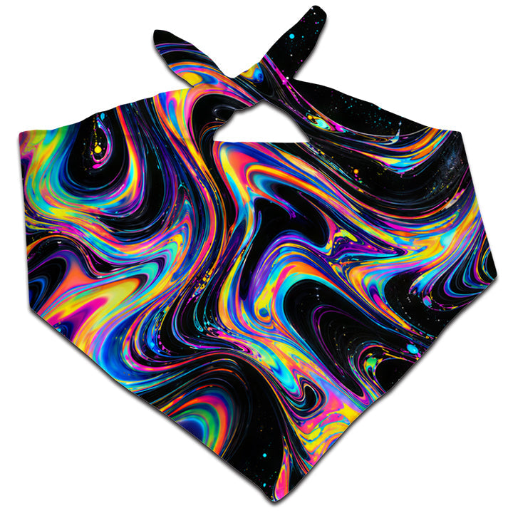 Space Swirl Bandana