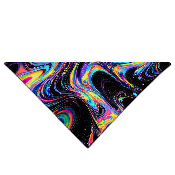Space Swirl Bandana