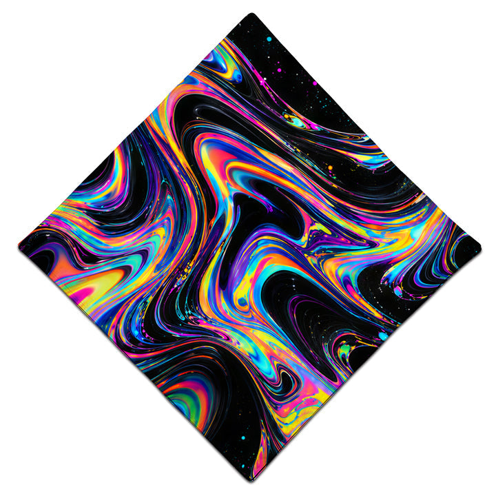 Space Swirl Bandana