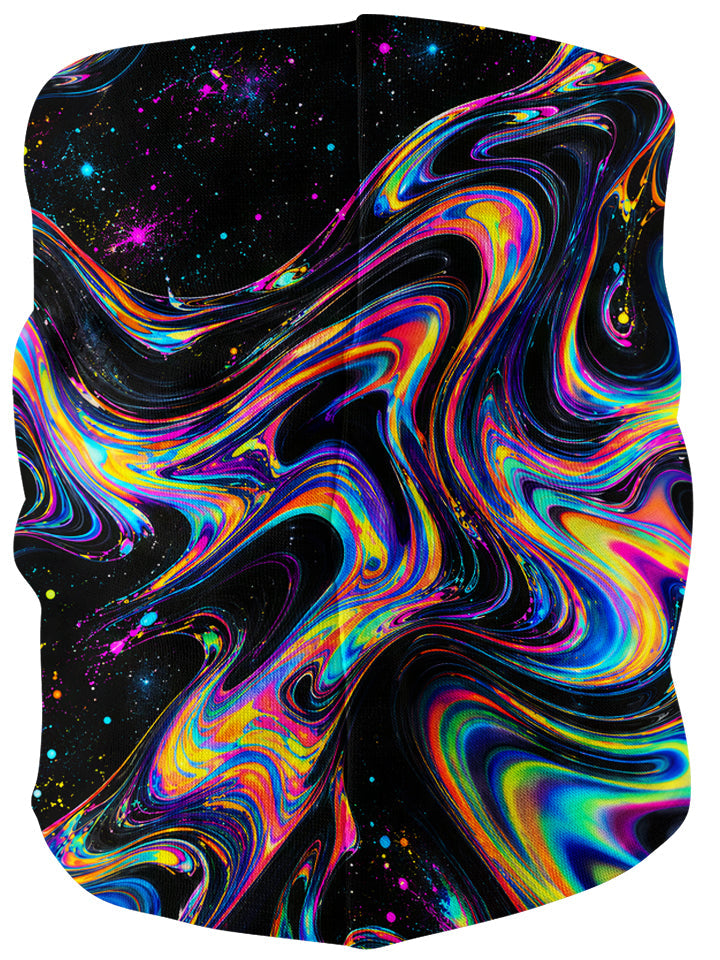 Space Swirl Bandana Mask