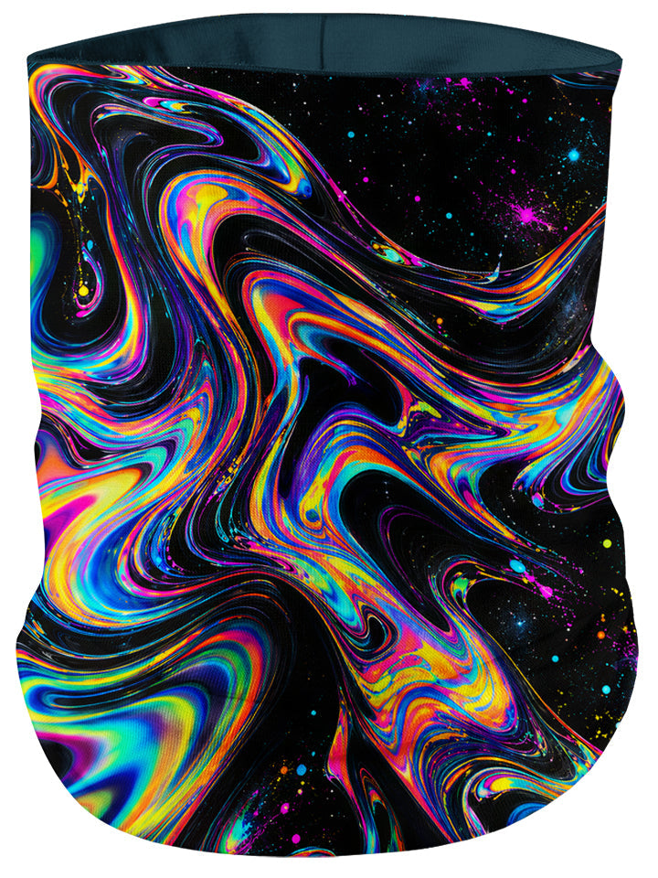 Space Swirl Bandana Mask
