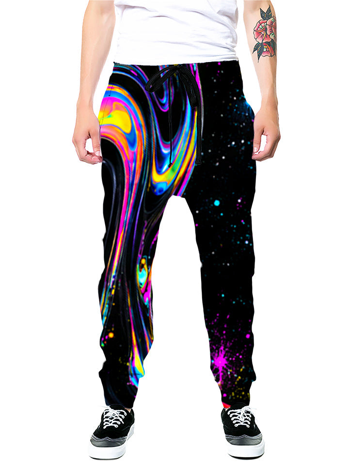 Space Swirl II Joggers