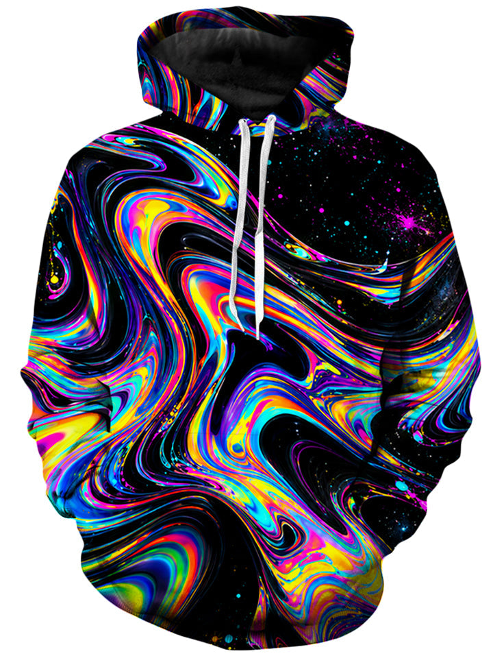 Space Swirl Unisex Hoodie