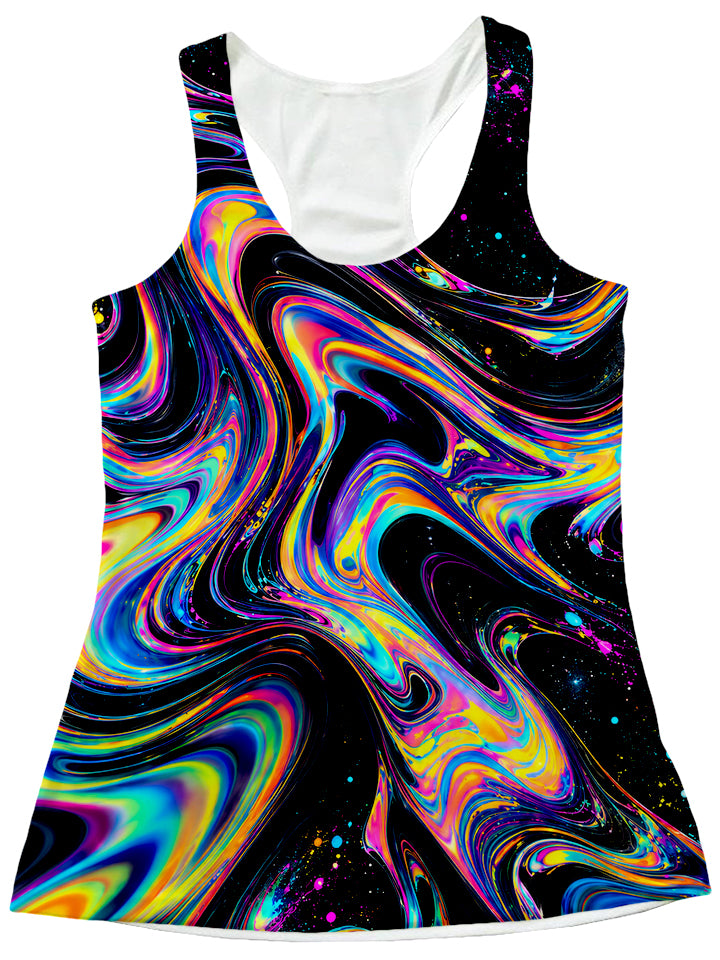 Space Swirl Women's Tank