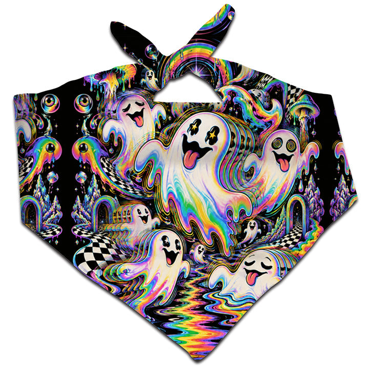 Spectral Drift Bandana