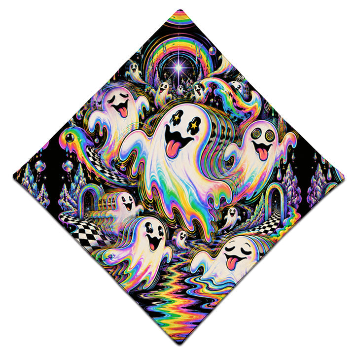Spectral Drift Bandana